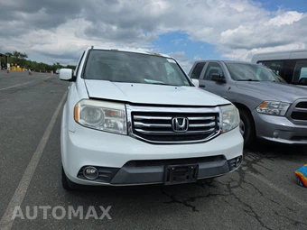 2015 Honda Pilot EX – miniatura 2