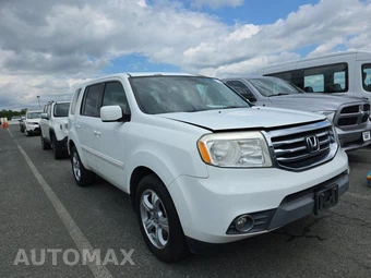 2015 Honda Pilot EX – miniatura 3
