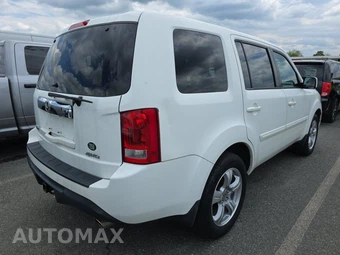 2015 Honda Pilot EX – miniatura 4