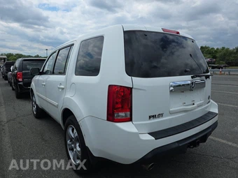 2015 Honda Pilot EX – miniatura 6