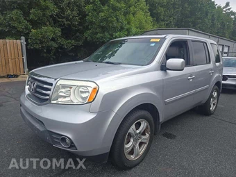 2015 Honda Pilot EX-L