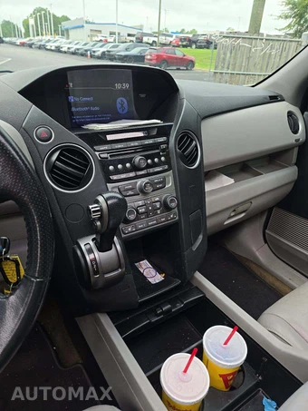 2015 Honda Pilot EX-L - miniatura 10