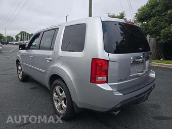 2015 Honda Pilot EX-L - miniatura 2