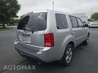 2015 Honda Pilot EX-L - miniatura 3