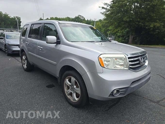 2015 Honda Pilot EX-L - miniatura 4
