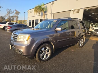 2015 Honda Pilot EX-L