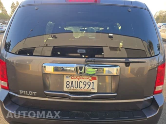 2015 Honda Pilot EX-L - miniatura 16