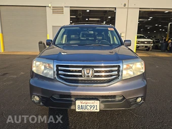 2015 Honda Pilot EX-L - miniatura 2