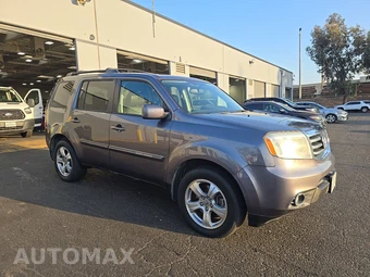 2015 Honda Pilot EX-L - miniatura 3