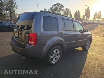 2015 Honda Pilot EX-L - miniatura 4