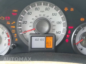 2015 Honda Pilot EX-L - miniatura 12