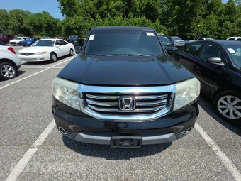 2015 Honda Pilot EX-L - miniatura 2