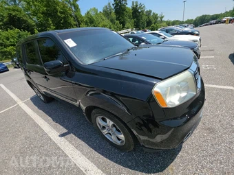 2015 Honda Pilot EX-L - miniatura 3