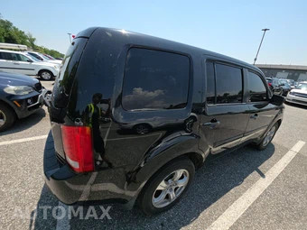 2015 Honda Pilot EX-L - miniatura 4