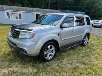 2015 Honda Pilot EX-L - car from the USA, Manheim Buy-Now listing at AUTOMAX