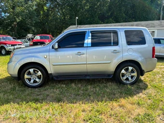 2015 Honda Pilot EX-L - miniatura 10
