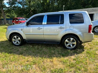2015 Honda Pilot EX-L - miniatura 11