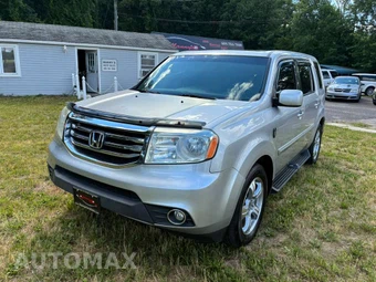2015 Honda Pilot EX-L - miniatura 2
