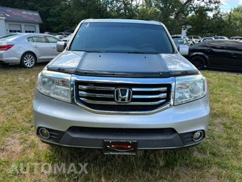 2015 Honda Pilot EX-L - miniatura 3