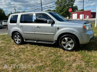 2015 Honda Pilot EX-L - miniatura 4