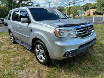 2015 Honda Pilot EX-L - miniatura 5