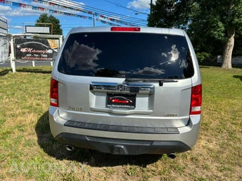 2015 Honda Pilot EX-L - miniatura 7