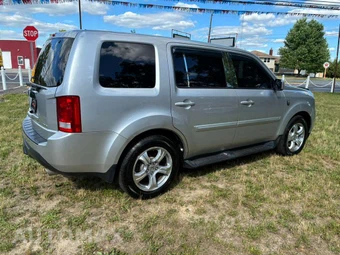 2015 Honda Pilot EX-L - miniatura 8