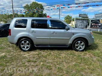 2015 Honda Pilot EX-L - miniatura 9