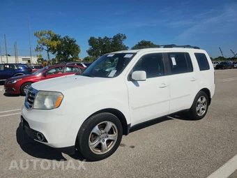 2015 Honda Pilot EX-L