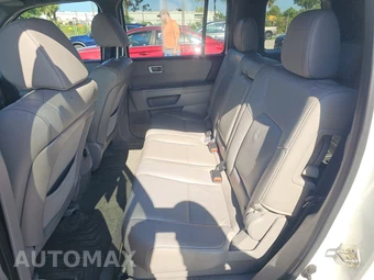 2015 Honda Pilot EX-L – miniatura 13