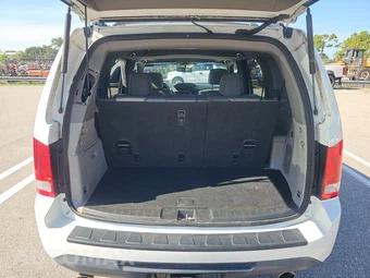 2015 Honda Pilot EX-L – miniatura 17
