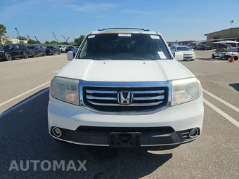 2015 Honda Pilot EX-L – miniatura 2