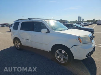 2015 Honda Pilot EX-L – miniatura 3