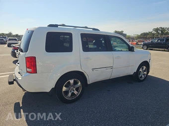 2015 Honda Pilot EX-L – miniatura 4