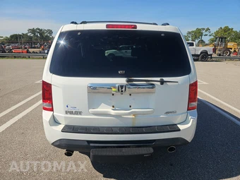 2015 Honda Pilot EX-L – miniatura 5
