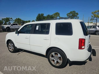 2015 Honda Pilot EX-L – miniatura 6