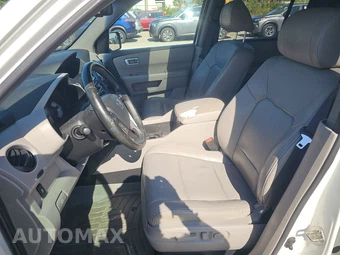 2015 Honda Pilot EX-L – miniatura 7