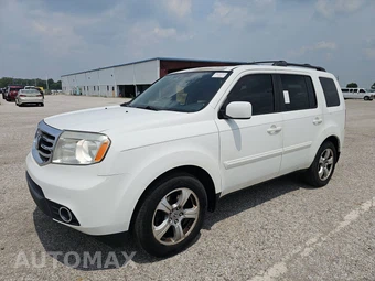 2015 Honda Pilot EX-L