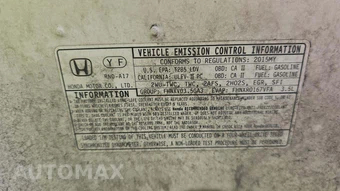 2015 Honda Pilot EX-L – miniatura 18
