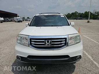 2015 Honda Pilot EX-L – miniatura 2