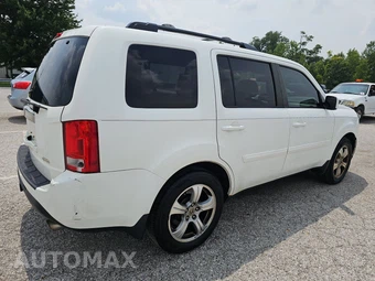 2015 Honda Pilot EX-L – miniatura 4