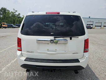 2015 Honda Pilot EX-L – miniatura 5