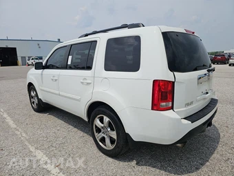 2015 Honda Pilot EX-L – miniatura 6
