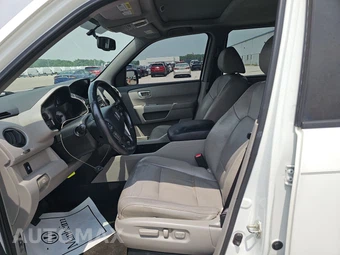 2015 Honda Pilot EX-L – miniatura 7