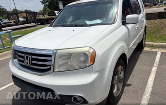 2015 Honda Pilot EX-L w/Navigation — samochód z USA z aukcji Manheim, oferta Kup Teraz w AUTOMAX