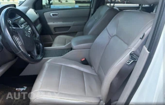 2015 Honda Pilot EX-L w/Navigation – miniatura 12