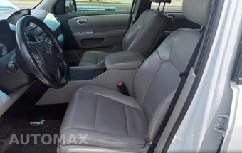 2015 Honda Pilot EX-L w/Navigation – miniatura 13
