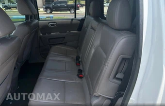 2015 Honda Pilot EX-L w/Navigation – miniatura 15
