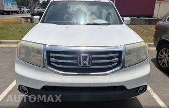 2015 Honda Pilot EX-L w/Navigation – miniatura 2