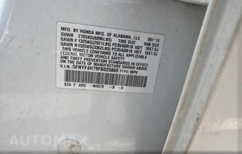 2015 Honda Pilot EX-L w/Navigation – miniatura 32